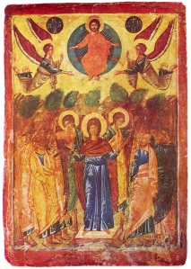 Ascension and Pentecost