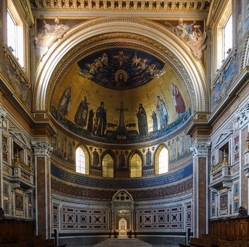 John Lateran apse