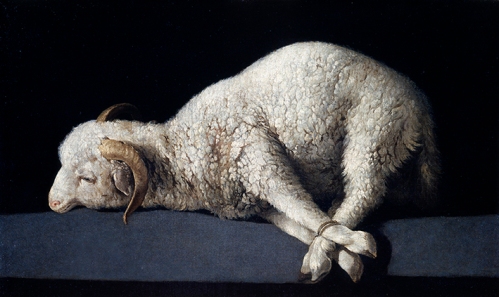 zubaran lamb prado