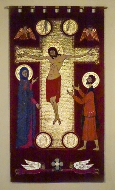 Crucifixion Liverpool